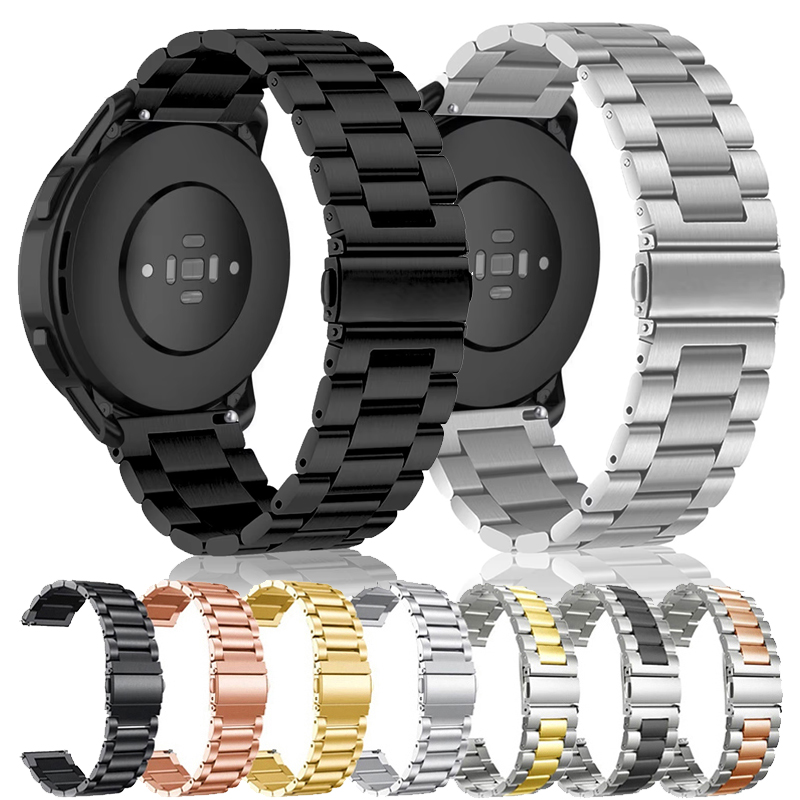 Motorola Smartwatch Accessories - Ремешок из нержавеющей стали для Motorola