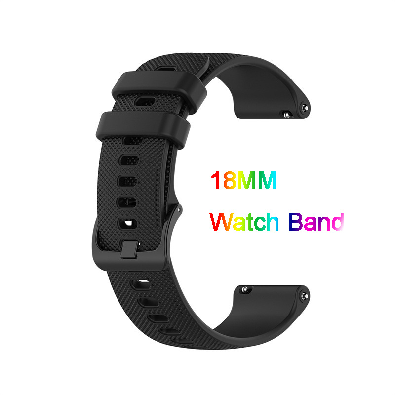 Fossil Smartwatch Accessories - Силиконовый ремешок для часов Fossil Women's
