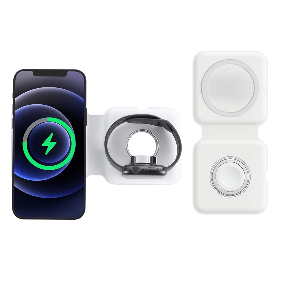Magsafe duo Магнитное Беспрово – обзор и цена Smartwatch X12