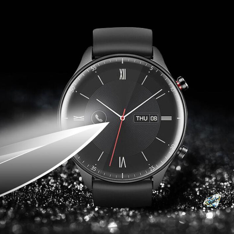 Мягкая прозрачная защитная пле – обзор и цена Motorola Smartwatch Accessories