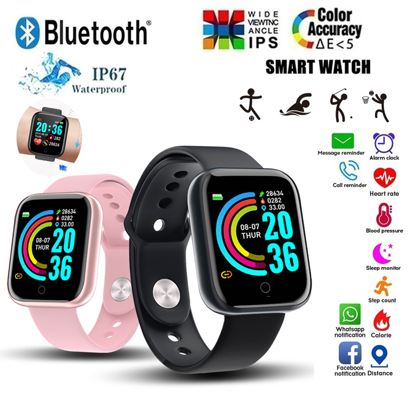 Многофункциональные умные часы – обзор и цена Smartwatch X12