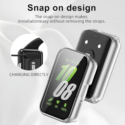 Стекло+чехол для Samsung Galax – обзор и цена Samsung Smartwatch Accessories