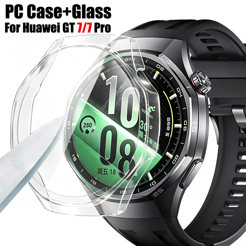 Чехол для Huawei Watch GT 7 Pr – обзор и цена Titan Smartwatch Accessories