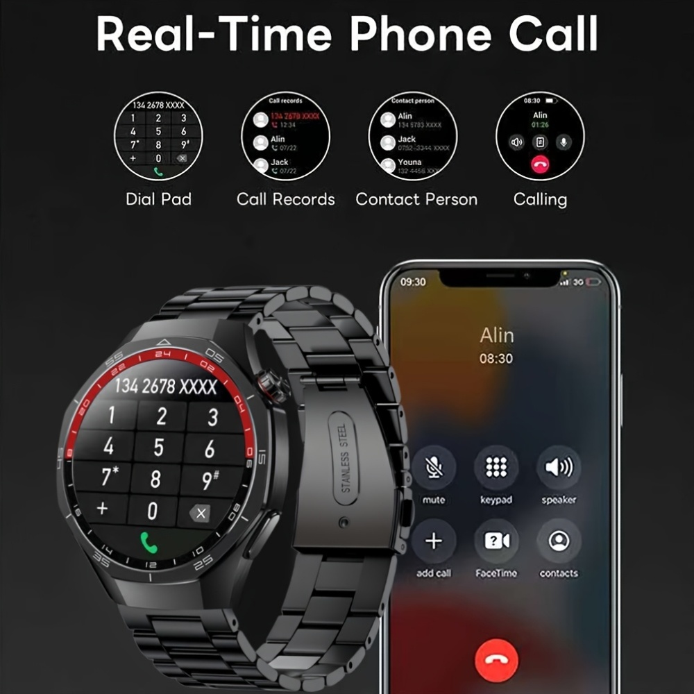Смарт-часы IYTSFT 2026: Новинк – обзор и цена Smartwatch Custom