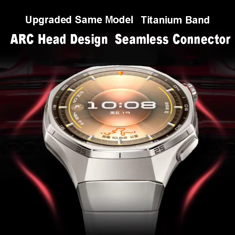 Для Huawei Watch GT 6 Pro 46 м – обзор и цена Titan Smartwatch Accessories