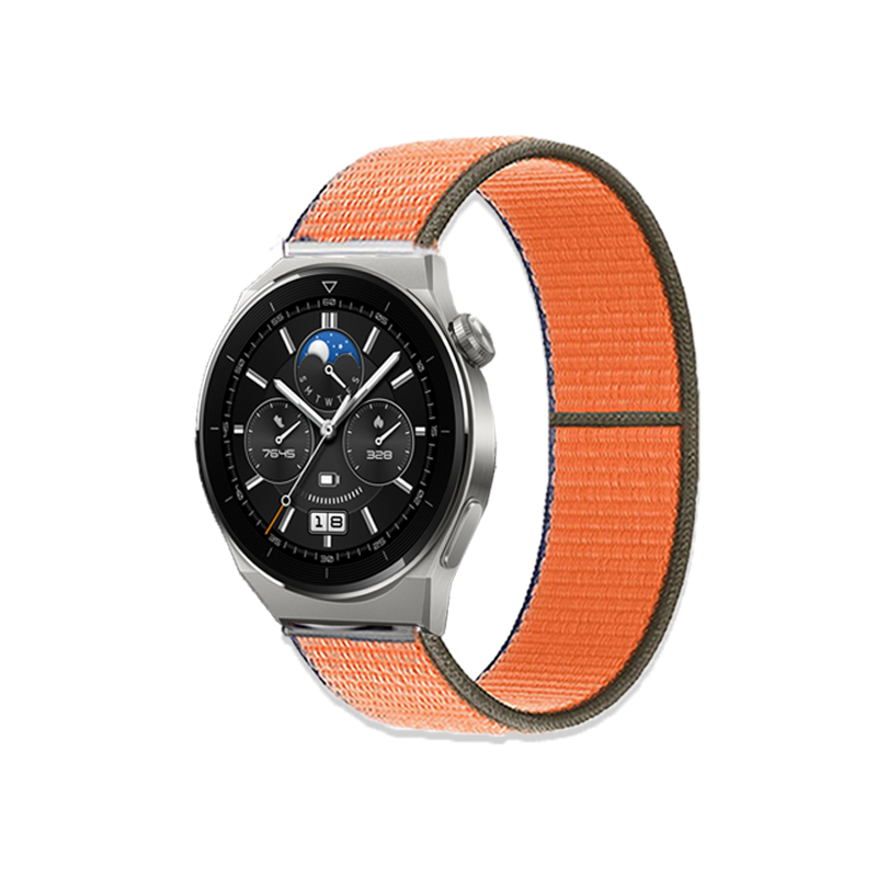 Ремешок нейлоновый для HUAWEI  – обзор и цена Titan Smartwatch Accessories