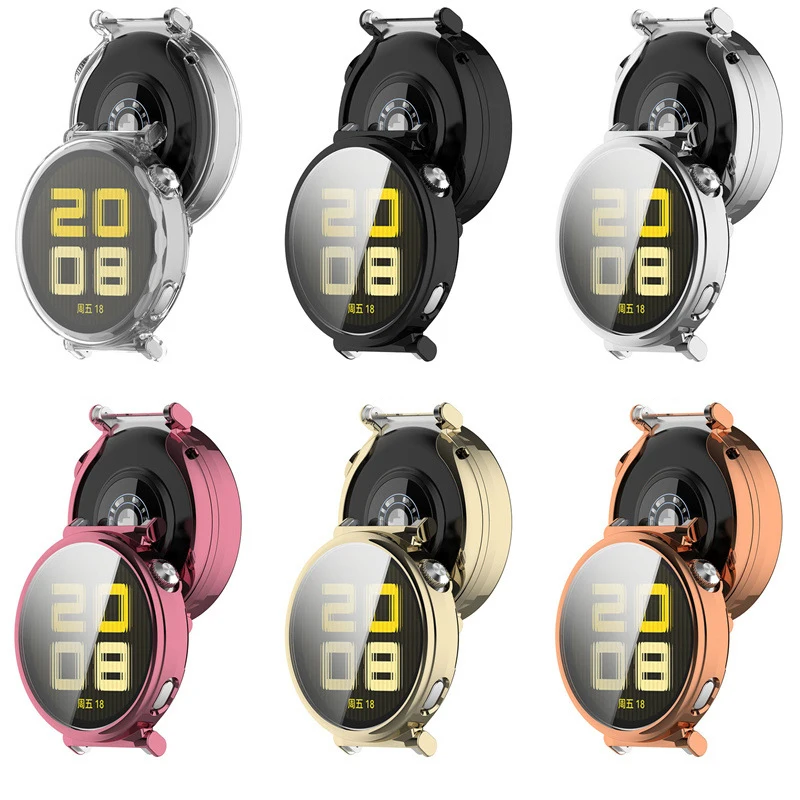 Чехол из ТПУ для Huawei Watch  – обзор и цена Titan Smartwatch Accessories
