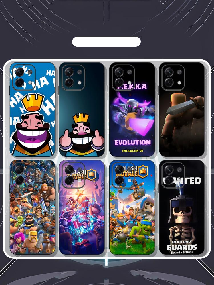 Чехол для телефона Game R-Roya – обзор и цена Xiaomi Redmi Note 13