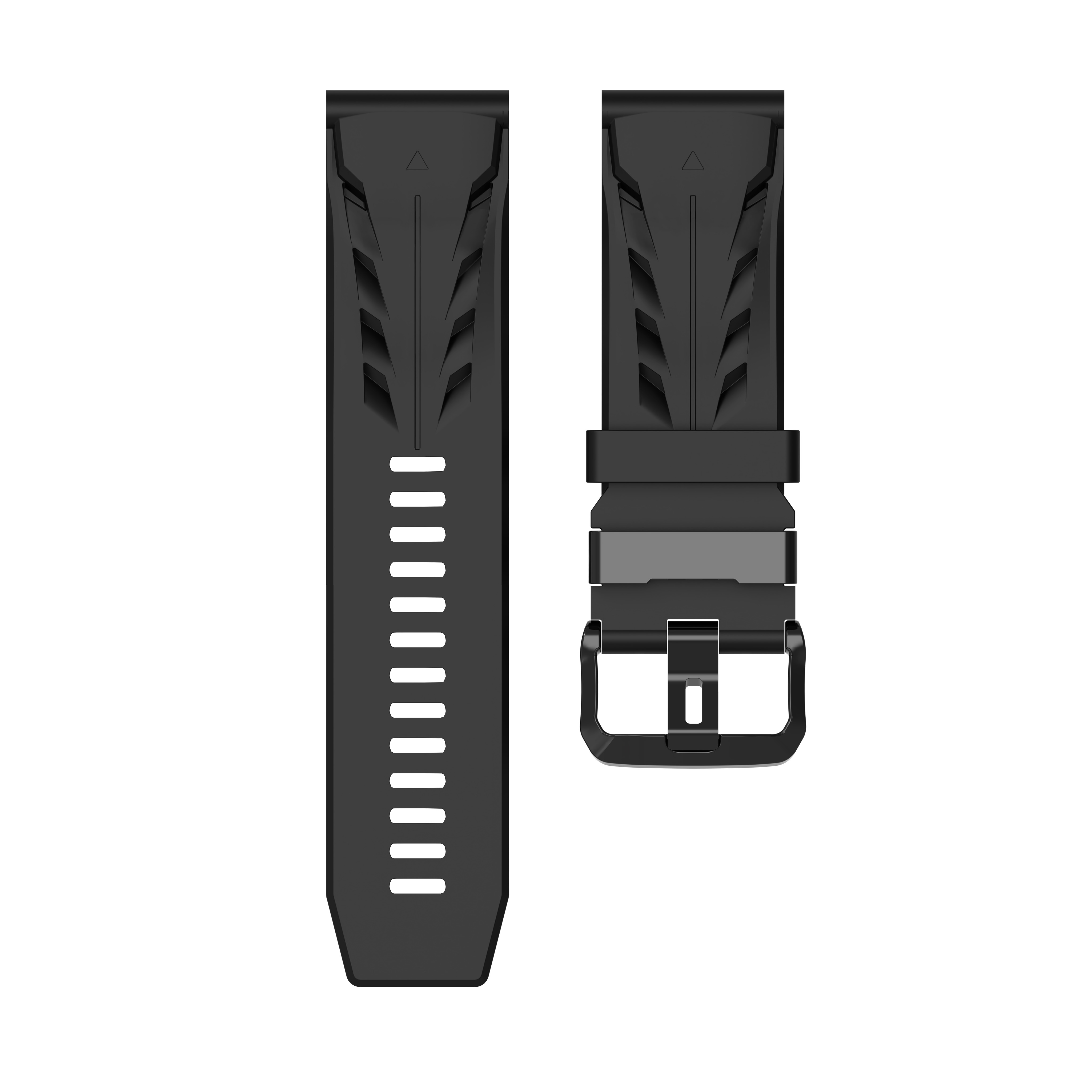 Силиконовый спортивный ремешок – обзор и цена Motorola Smartwatch Accessories