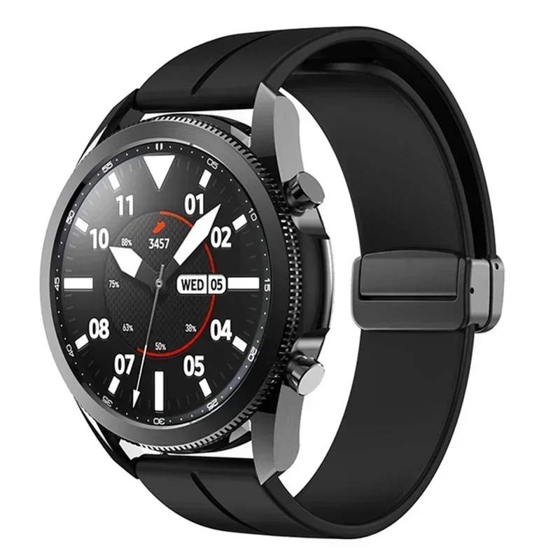 Магнитный складной ремешок с п – обзор и цена Motorola Smartwatch Accessories