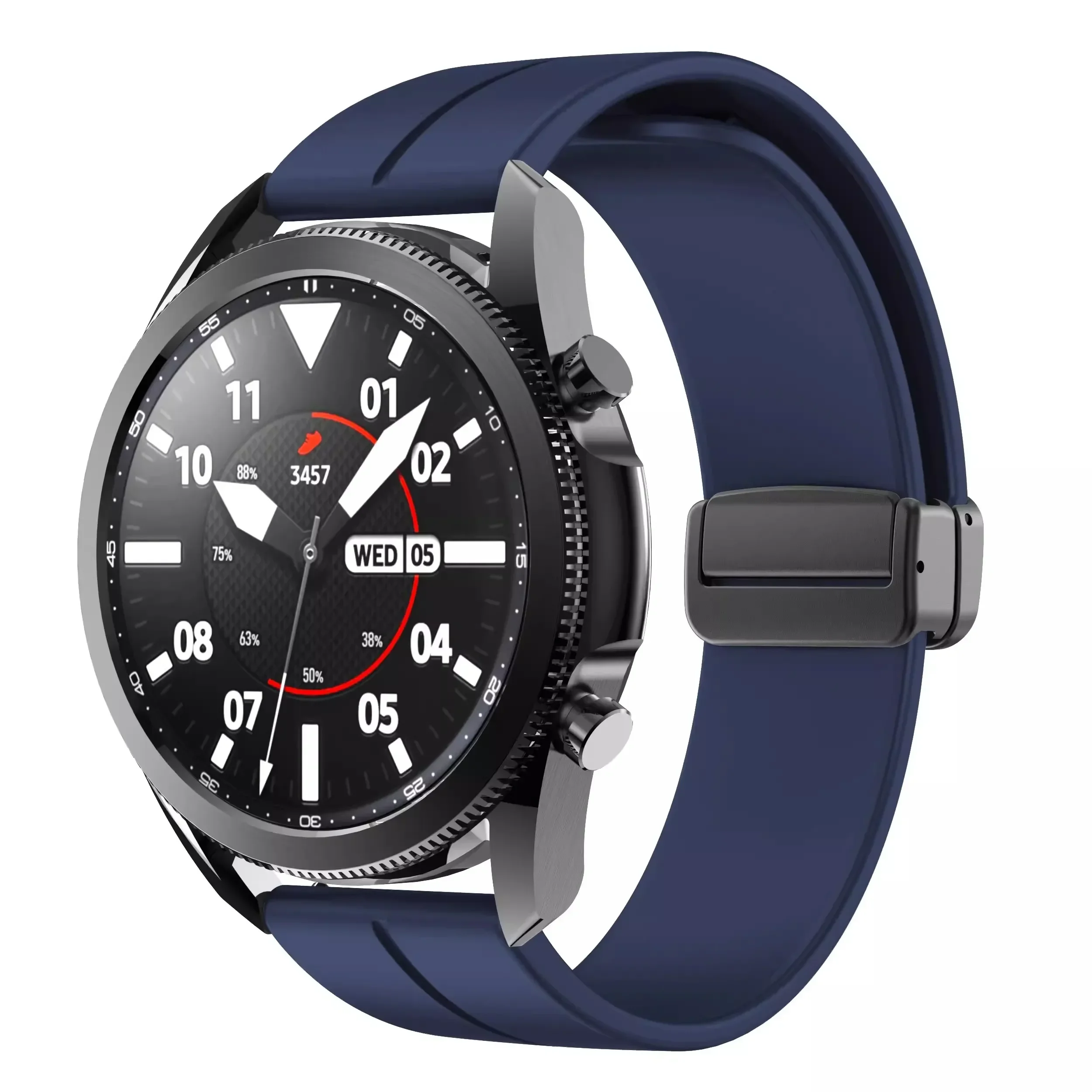 Магнитный складной ремешок с п – обзор и цена Motorola Smartwatch Accessories