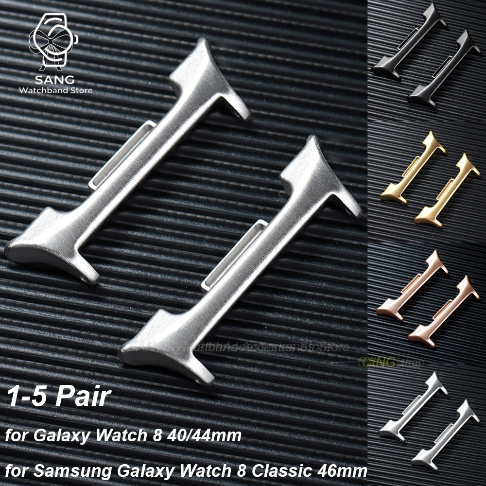 1-5 пар для Samsung Galaxy Wat – обзор и цена Samsung Smartwatch Accessories