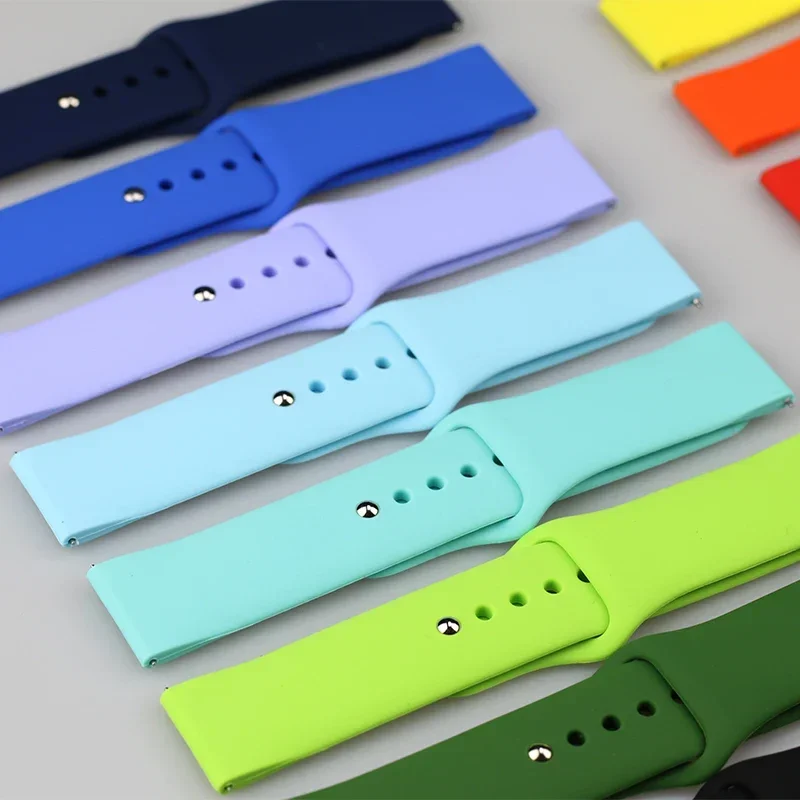 20 мм, 22 мм, ремешок для часо – обзор и цена Motorola Smartwatch Accessories