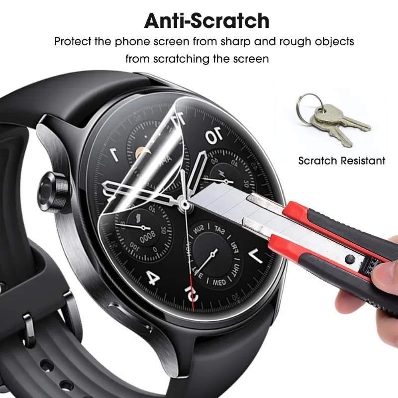 Защитная пленка для умных часо – обзор и цена Motorola Smartwatch Accessories