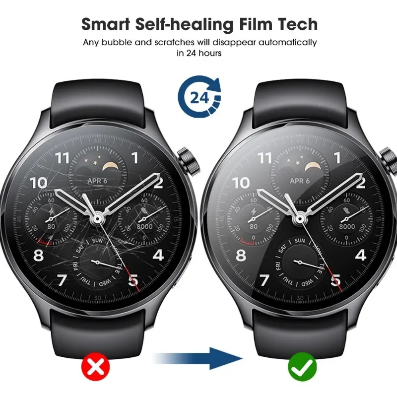 Защитная пленка для умных часо – обзор и цена Motorola Smartwatch Accessories